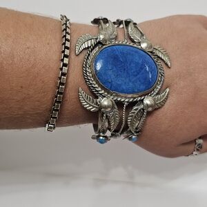 Sterling Silver Cuff